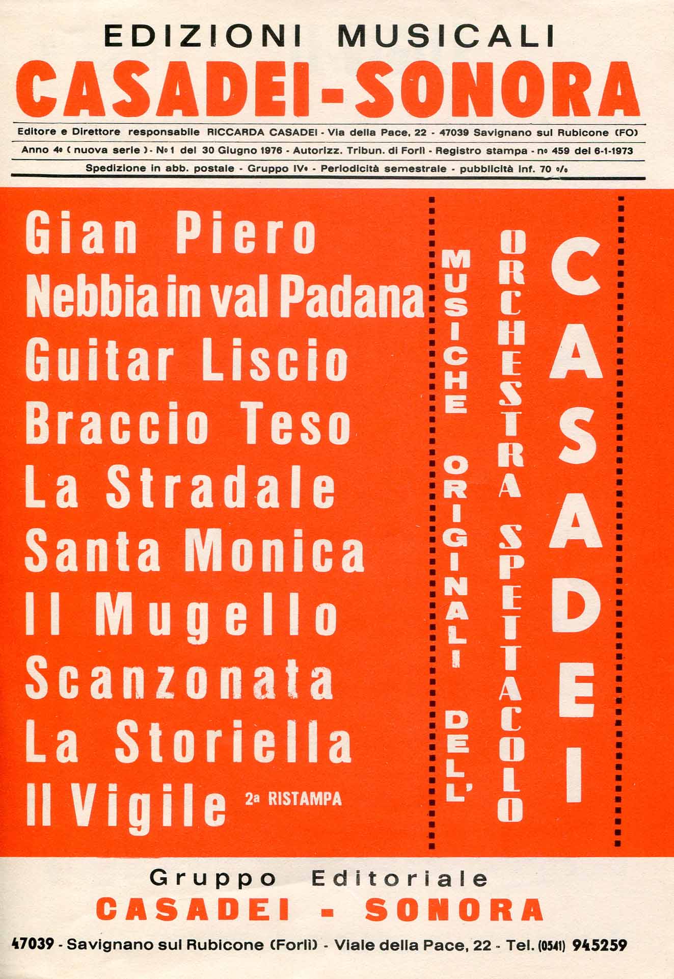 Guitar liscio: mazurka